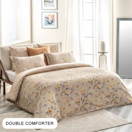 Adella Citrus Double Comforter