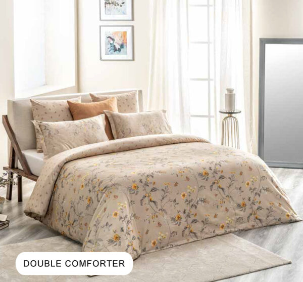 Adella Citrus Double Comforter