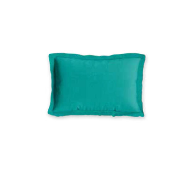 Balayage Neptune Green Pillow Cover