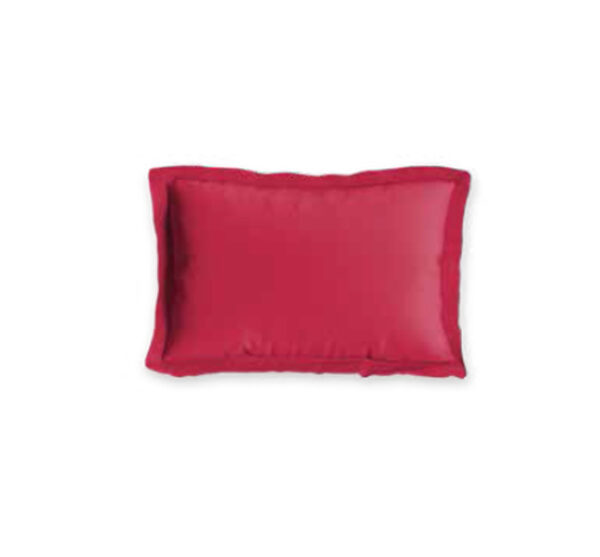 Balayage Raspberry Pillow Cover