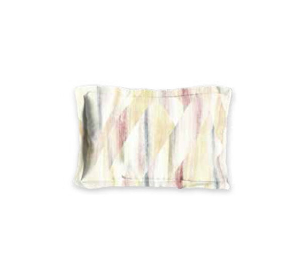 Castle Misted Yellow Pillow Cover