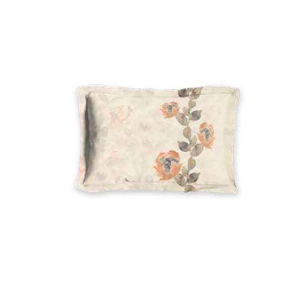 Garden of Roses Harvest Pumpkin Pillow Cover