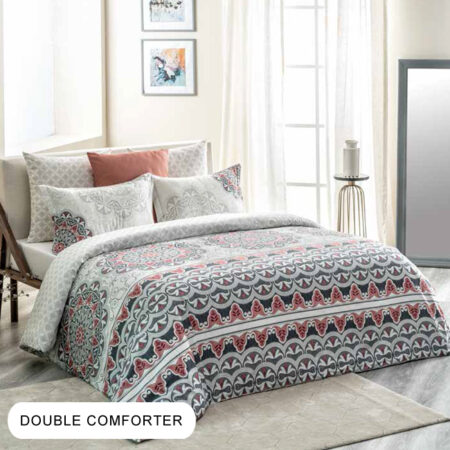 Ora Quite Shade Double Comforter