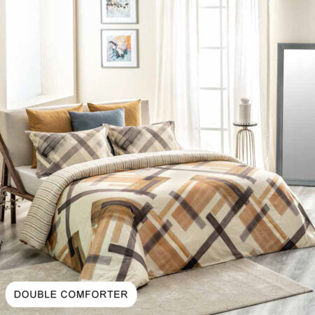 Ray Goldan Nugget Double Comforter