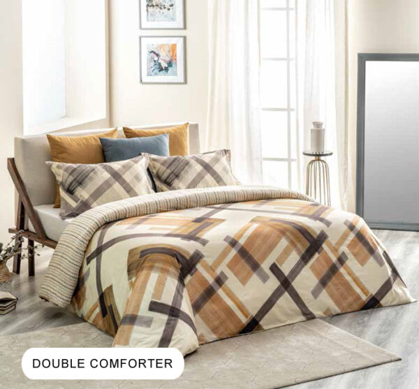 Ray Goldan Nugget Double Comforter