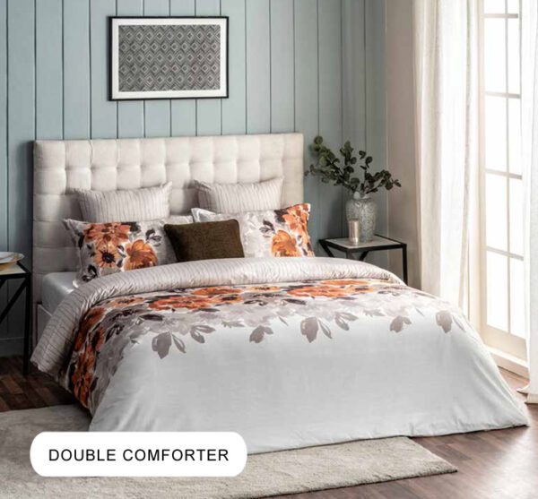 Rosemarie Hazel Double Comforter