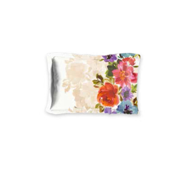 Rosemarie Orangeade Pillow Cover