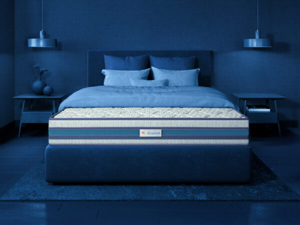 Sleepwell Pro Nexa Luxury Mattress