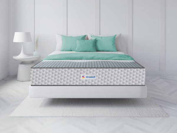 Sleepwell Ortho Pro Profiled Mattress