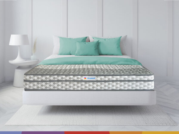 Sleepwell Ortho Pro Spring Mattress