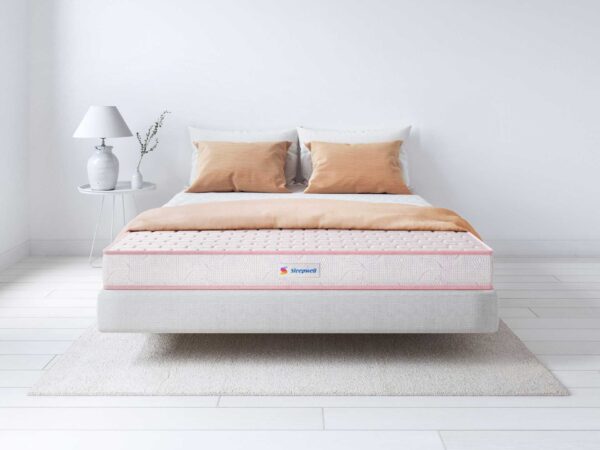 Sleepwell Pocket Spring-Basic (Achiever) Mattress